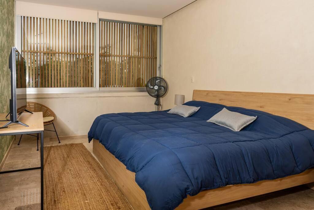 Estudio Moderno En La Av Nader * Cancún