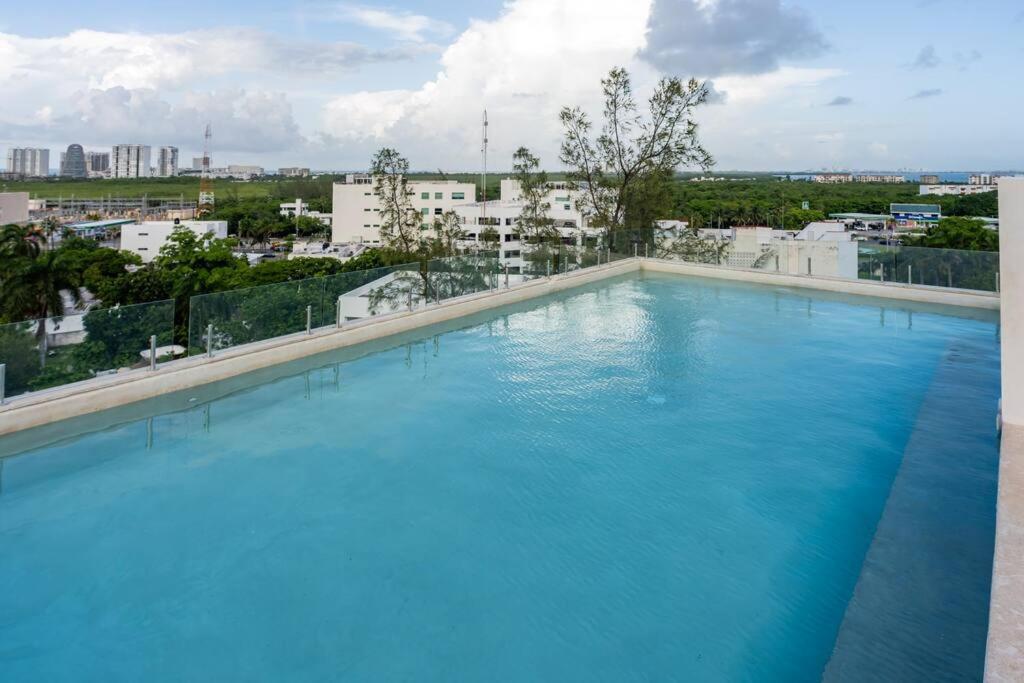 Apartamento Estudio Moderno En La Av Nader