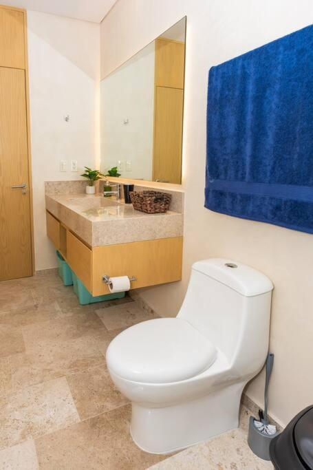 Apartamento Estudio Moderno En La Av Nader Cancún