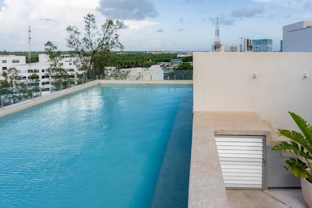 Estudio Moderno En La Av Nader * Cancún