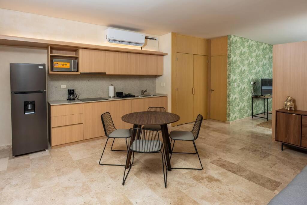 Apartamento Estudio Moderno En La Av Nader *