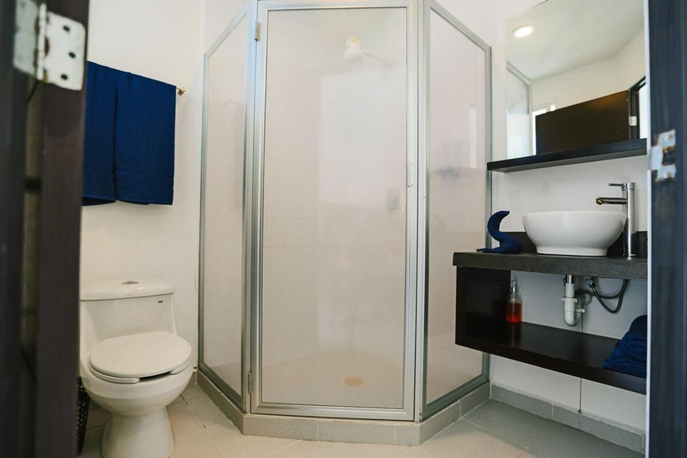 Large One-bedroom Near Isla Mujeres Ferry Сasa de vacaciones
