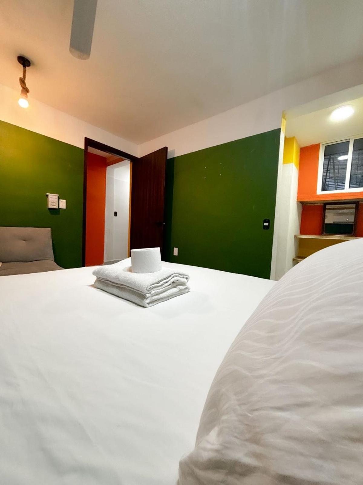 Casona Pueblo Magico -suite And Family Cancun