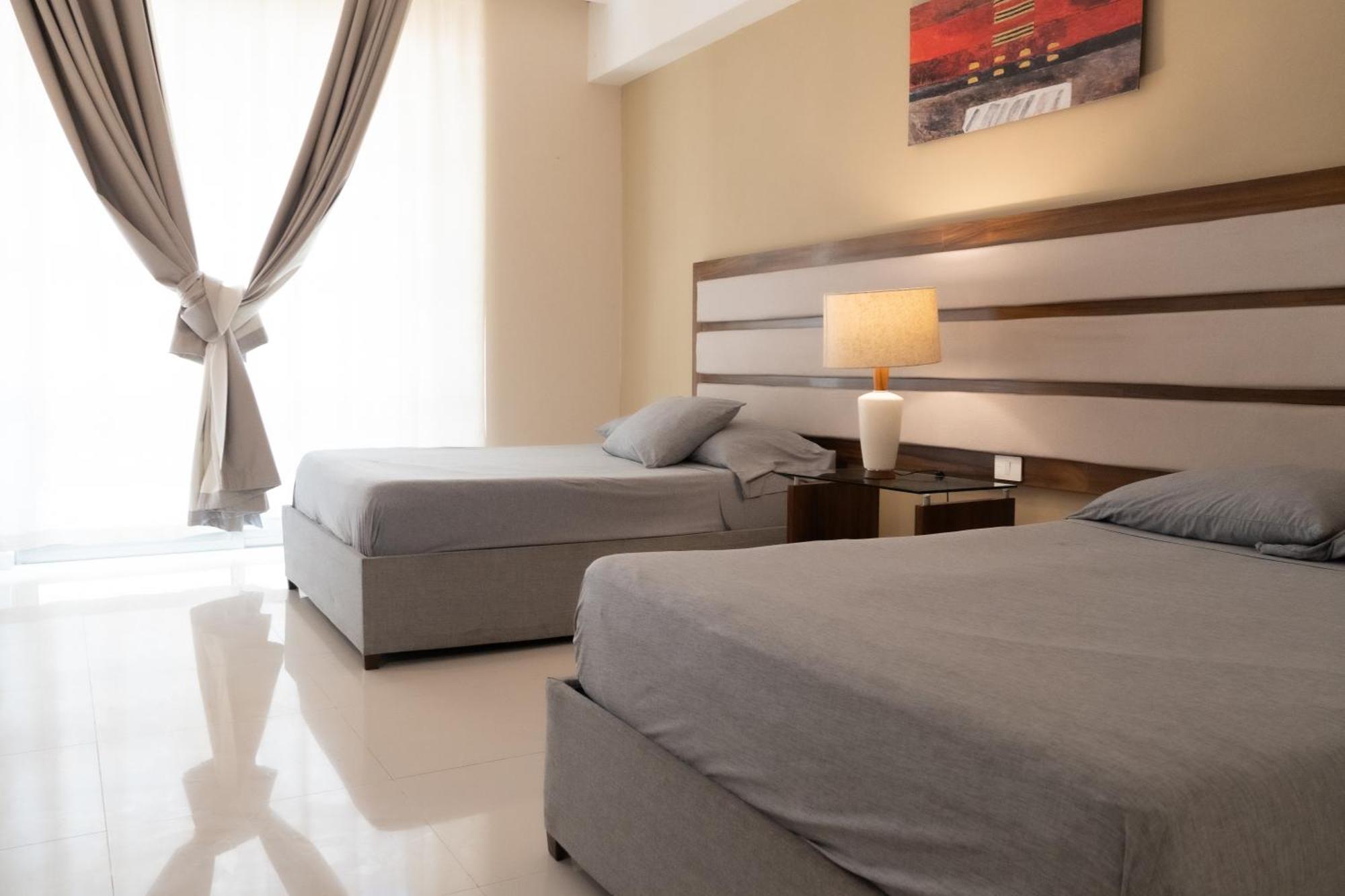 Apartahotel Infinity Habitacion Doble 202 *