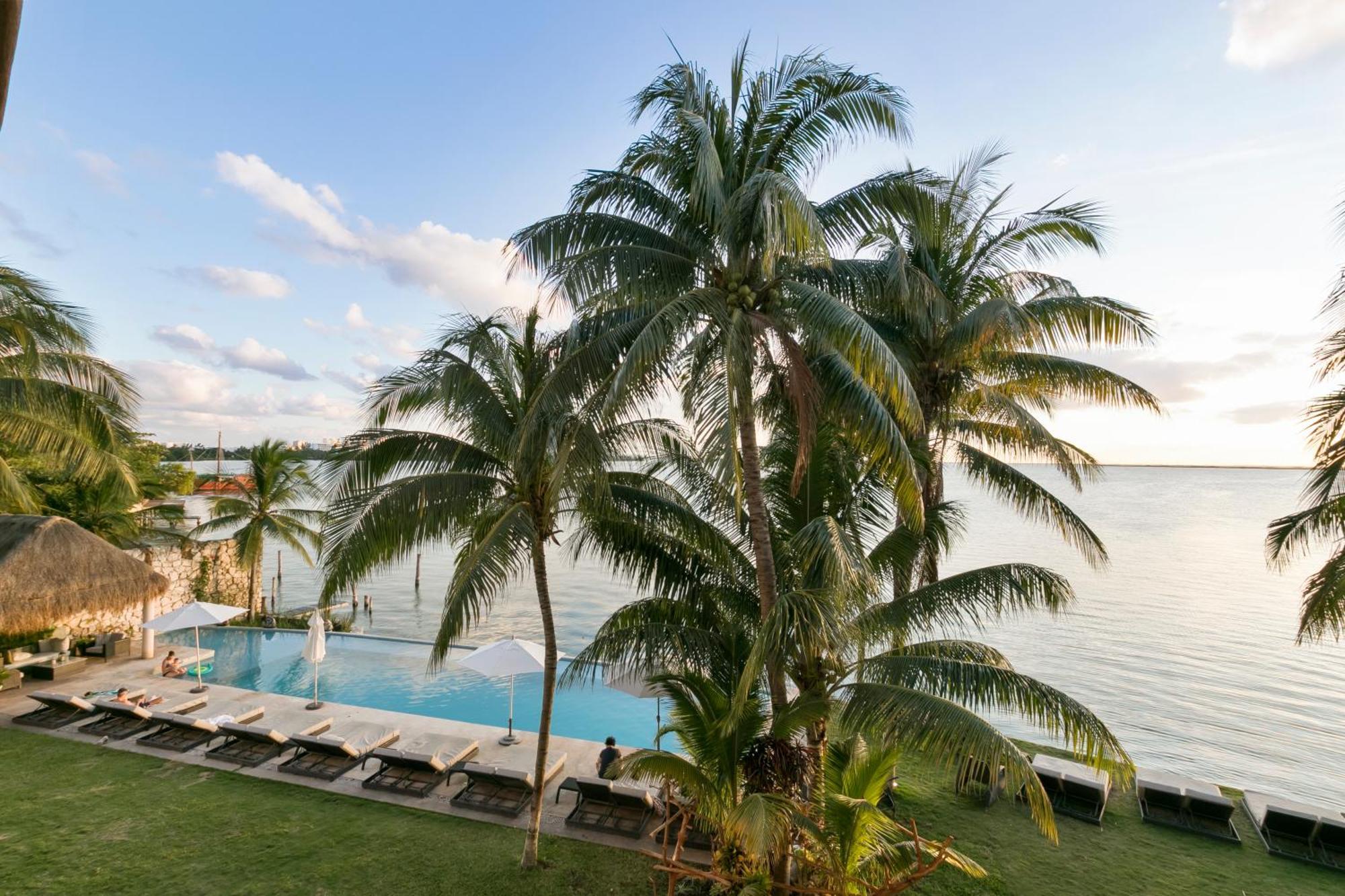 Casa Tortugas Boutique - Luxury Hidden Gem Cancún