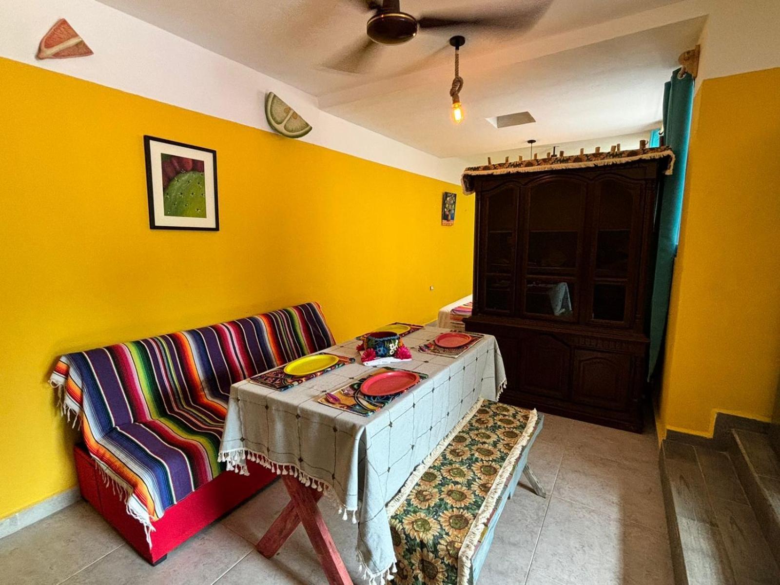Casona Pueblo Magico -suite And Family * Cancun