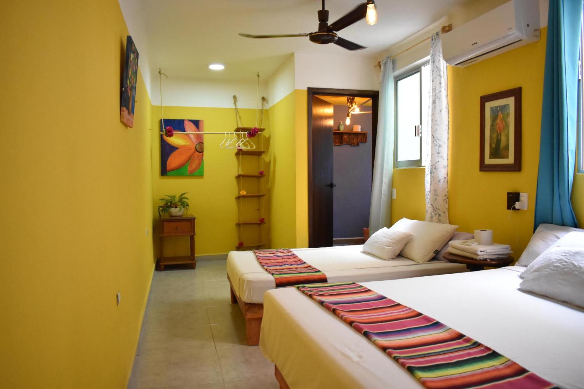 Bed & Breakfast Casona Pueblo Magico -suite And Family Cancun