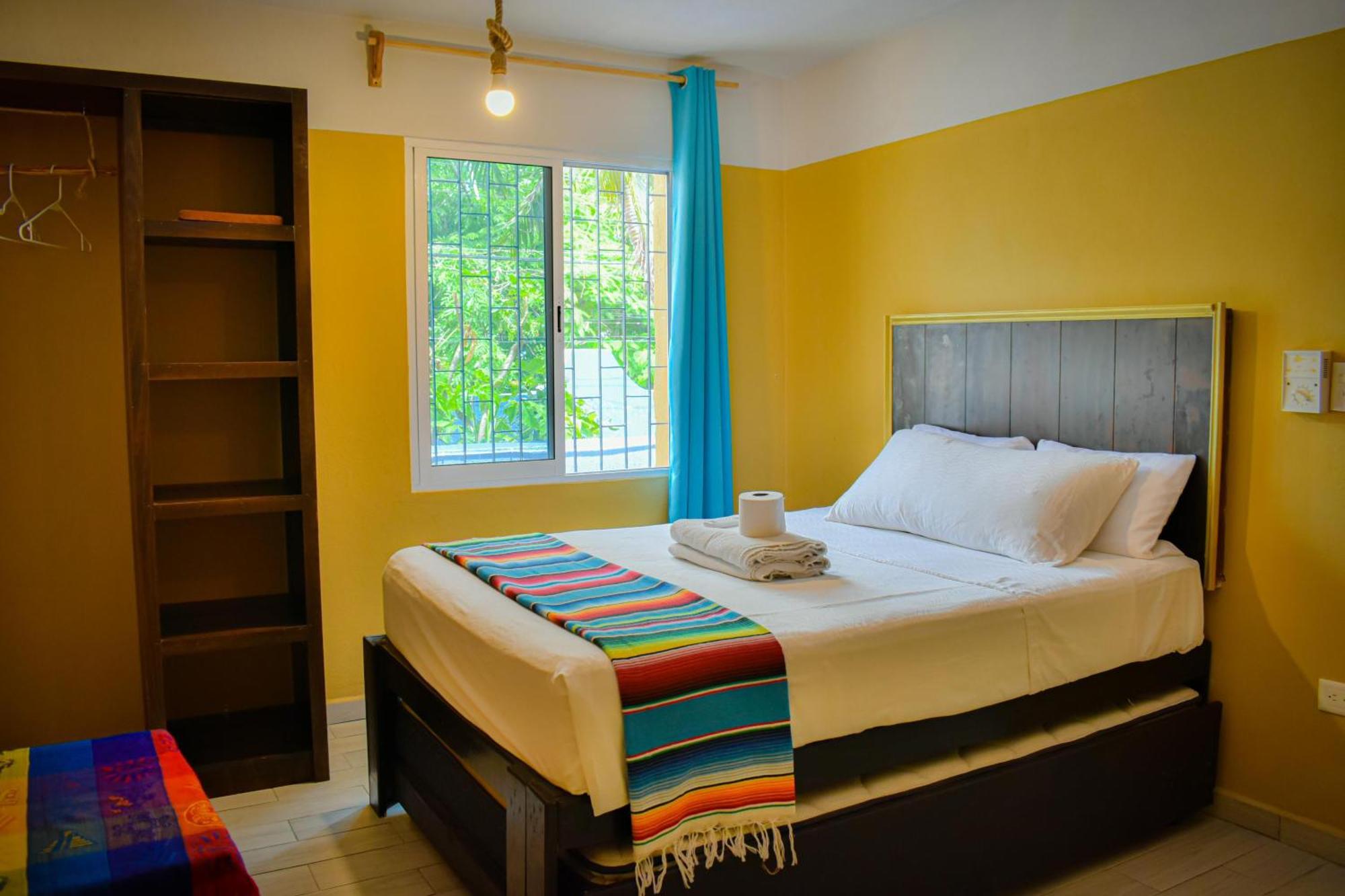 Casona Pueblo Magico -suite And Family Bed & Breakfast Cancun