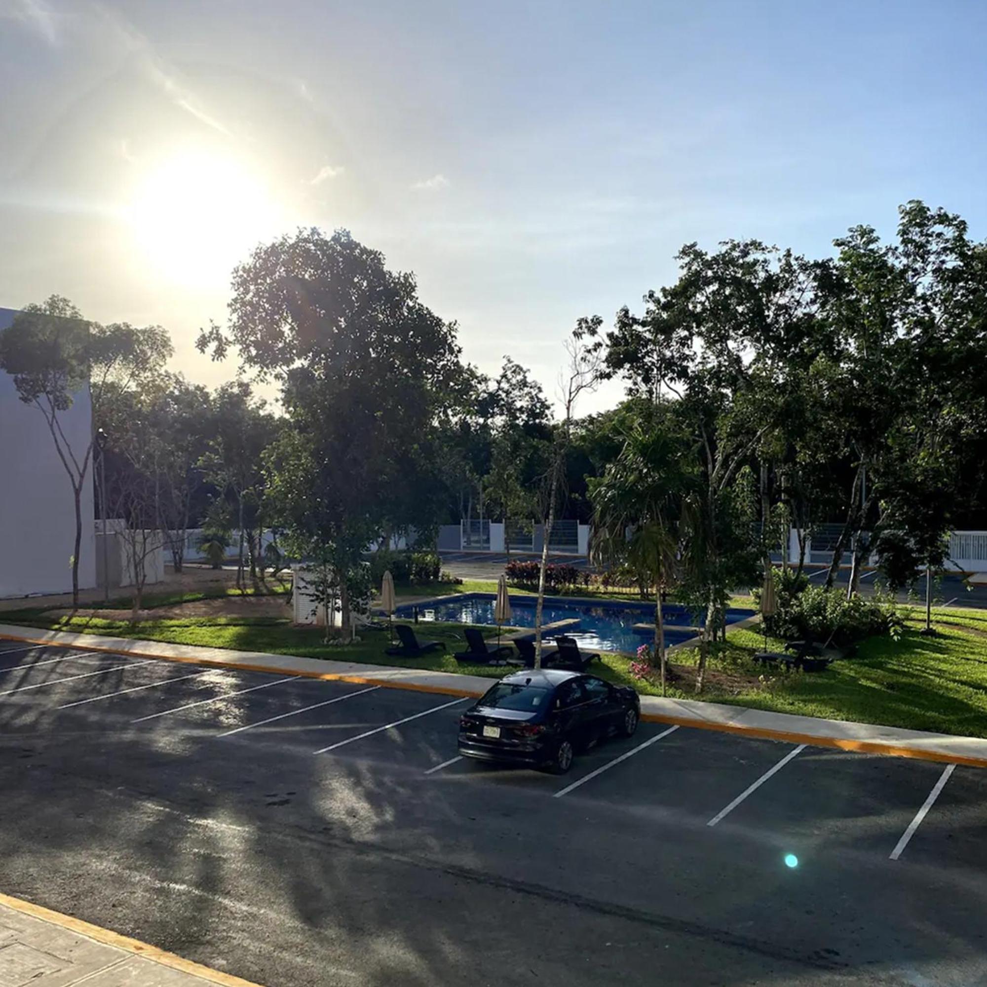 Bonito Departamento En Privada Con Alberca Apartment