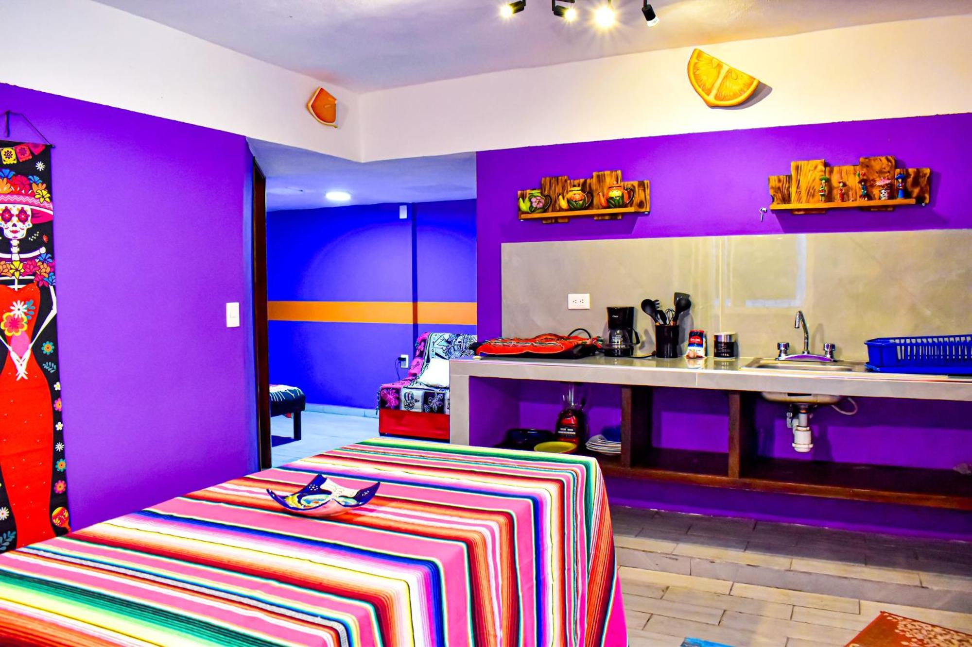 Casona Pueblo Magico -suite And Family Cancun