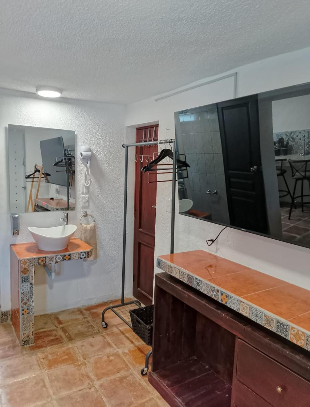 Habitación en casa particular Casa Nance Uxmal Familiar Cancún