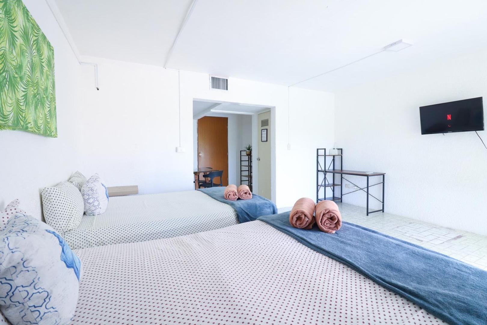 Apartamento With Pool, And 5-min Walk To The *