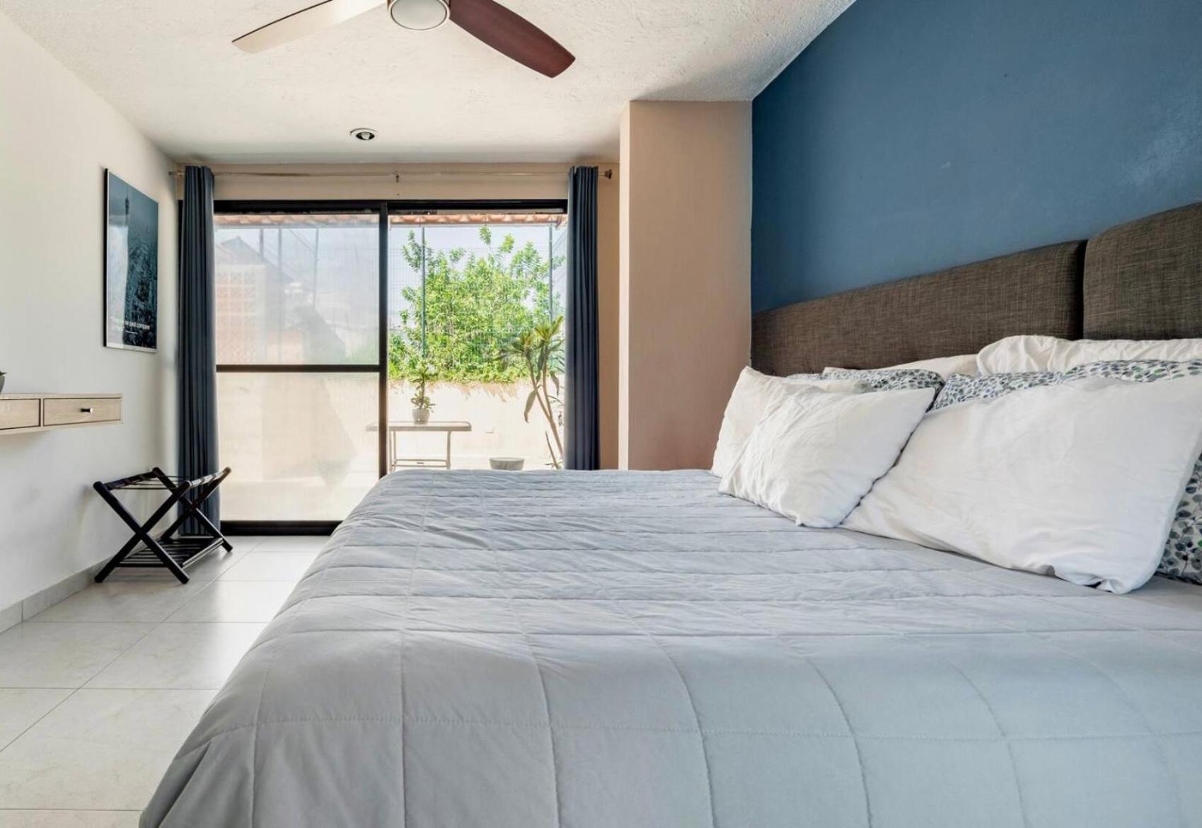 Apartamento A Solo 10 Min De La Playa En El Centro De Cancún