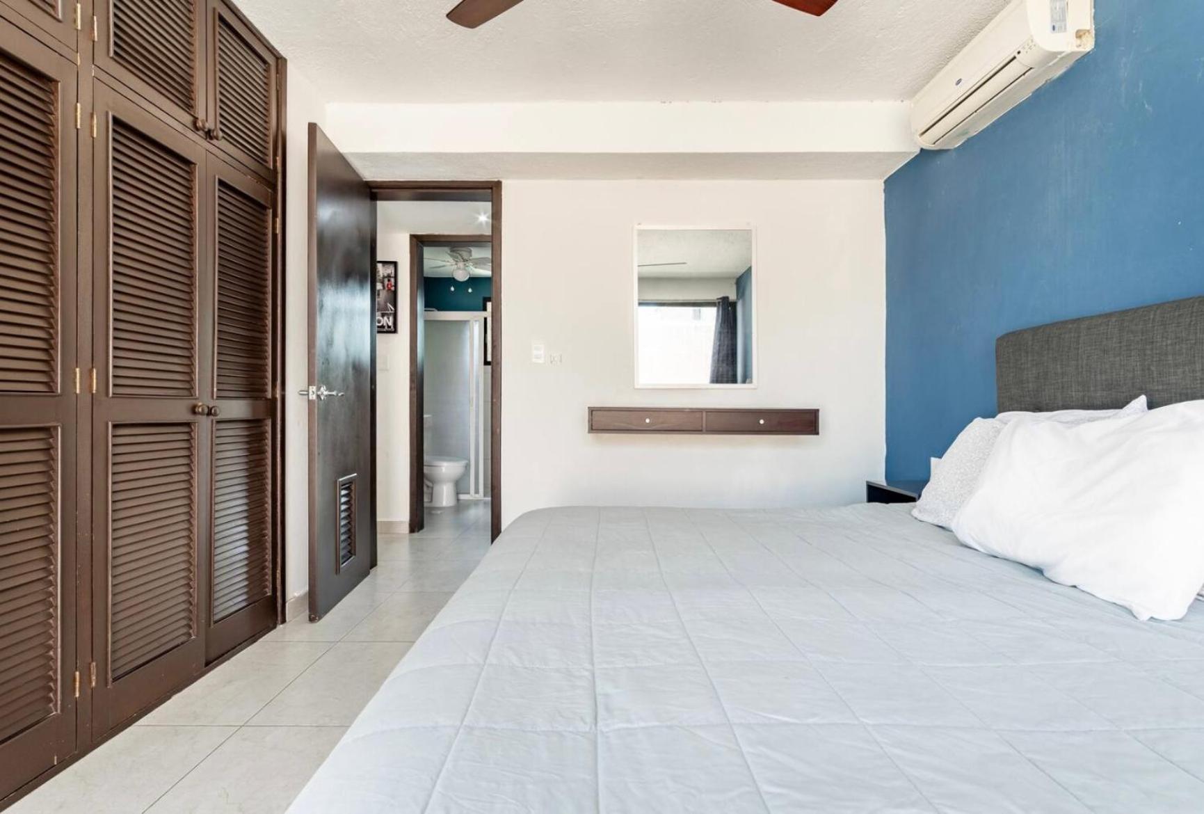 A Solo 10 Min De La Playa En El Centro De Apartamento