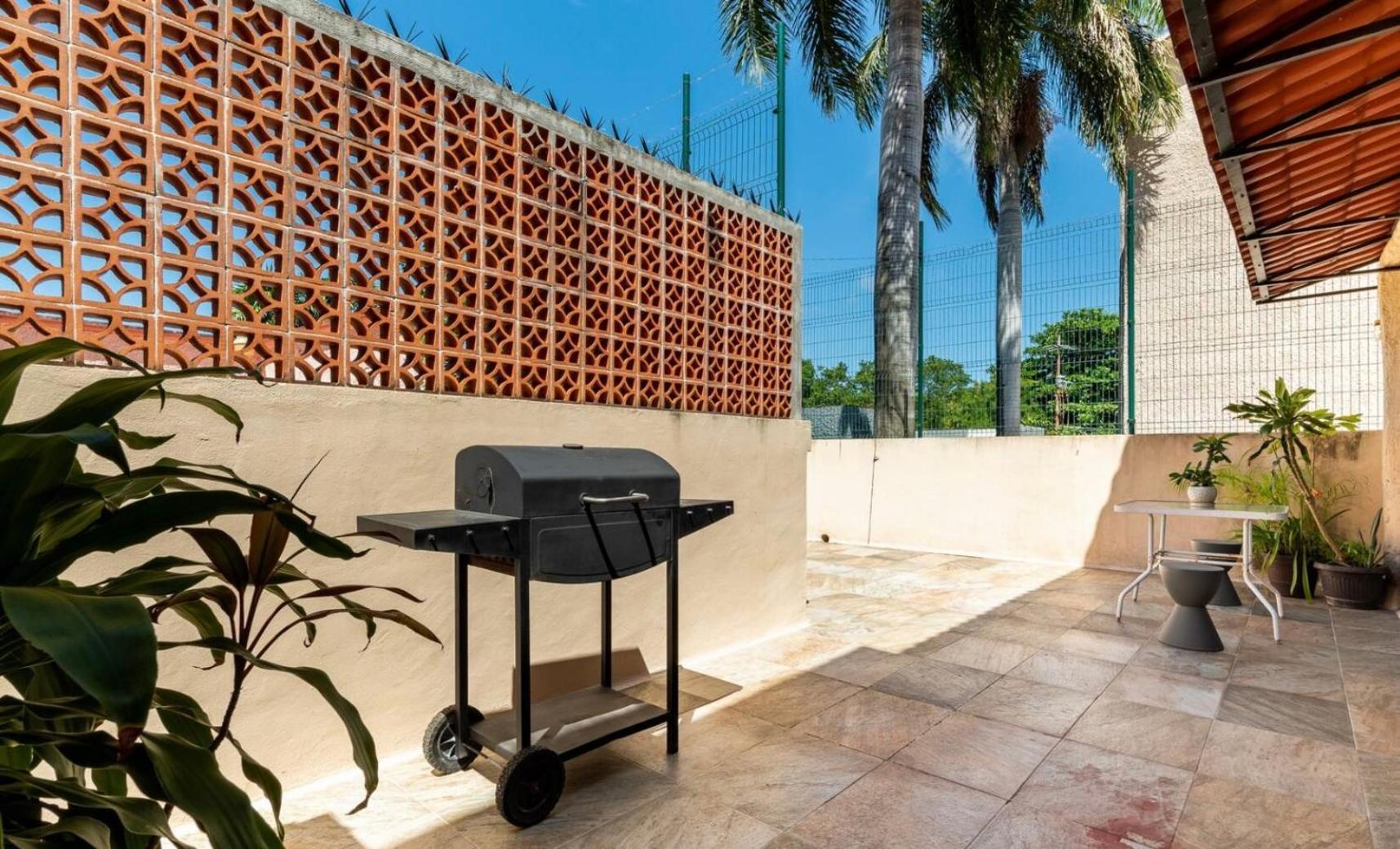 A Solo 10 Min De La Playa En El Centro De Apartamento *