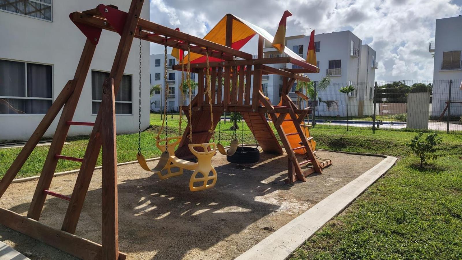 Apartamento Vacaciones En Familia 4