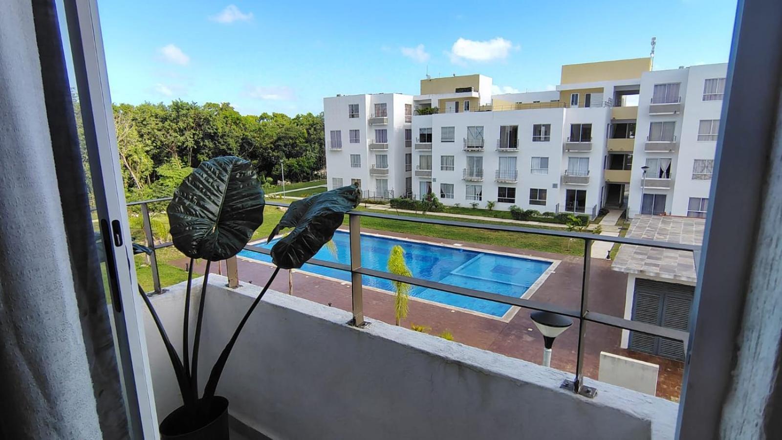 Vacaciones En Familia 4 Apartamento *