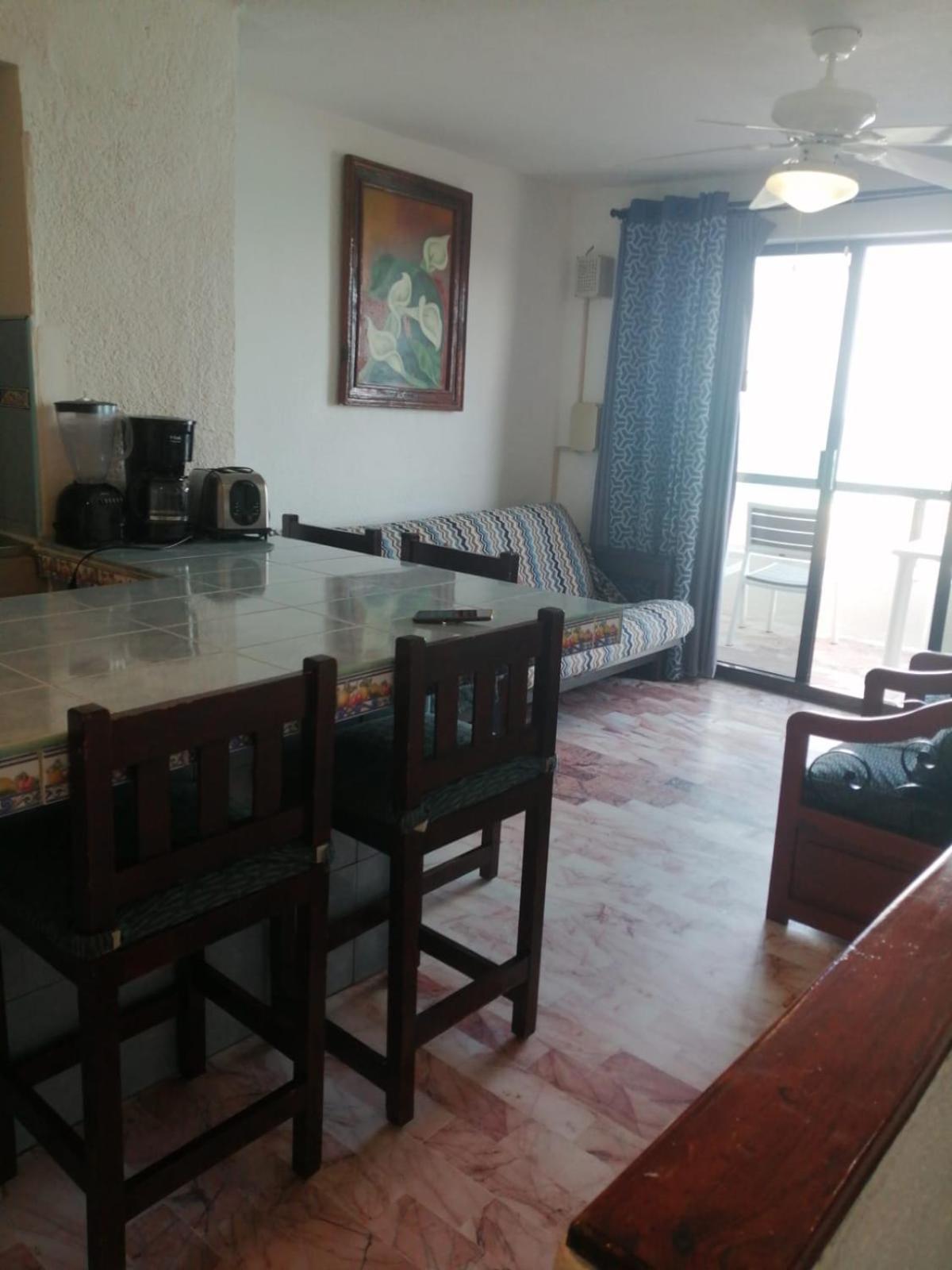 Privado Marlin Zona Hotelera Apartamento Cancún