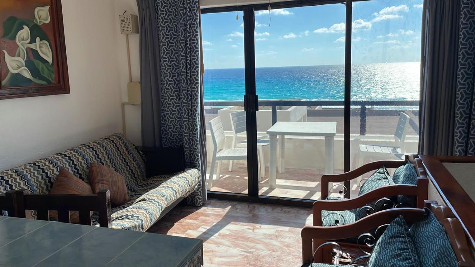 Apartamento Privado Marlin Zona Hotelera Cancún