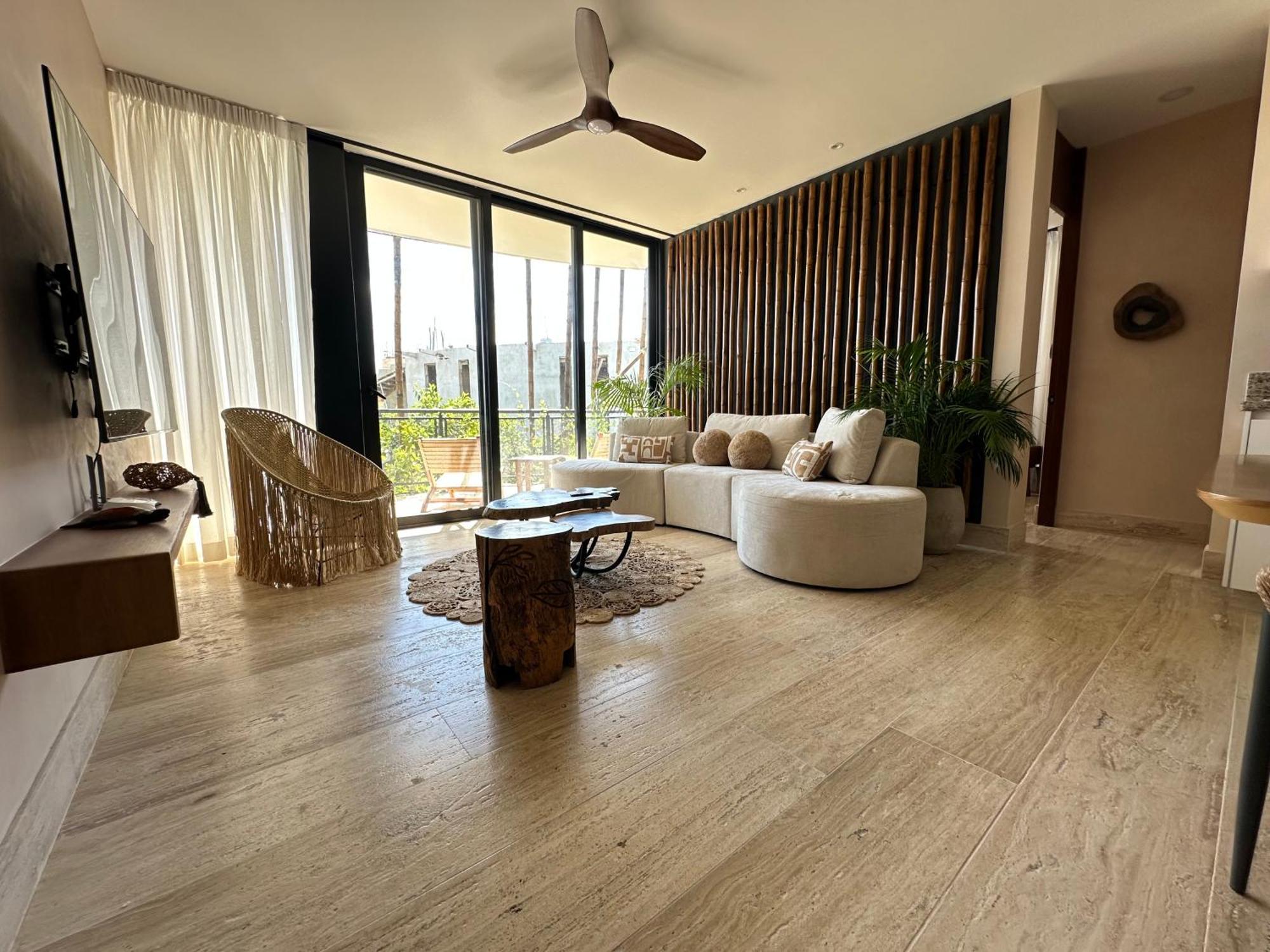 Apartamento Living The Noom