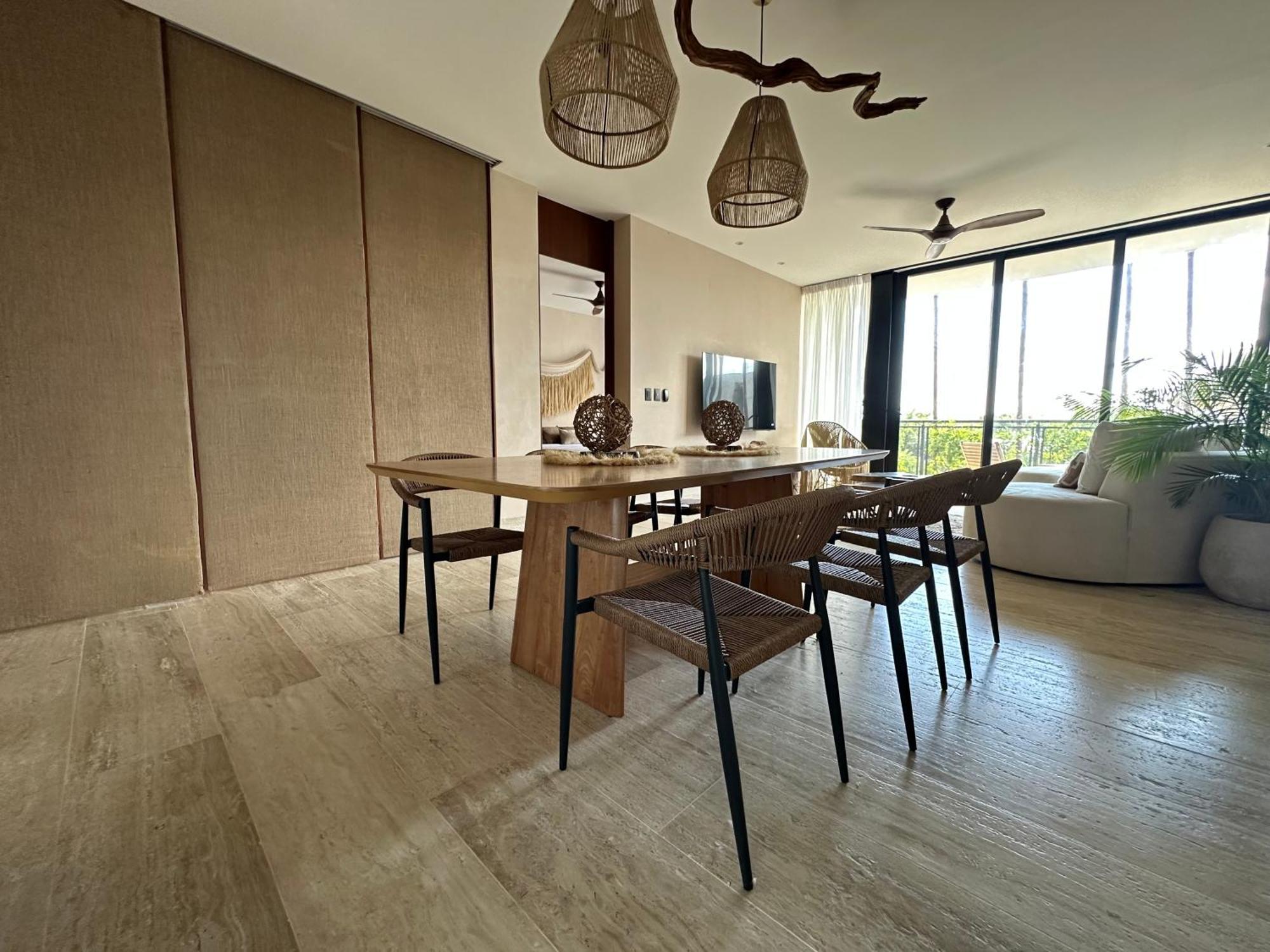 Apartamento Living The Noom