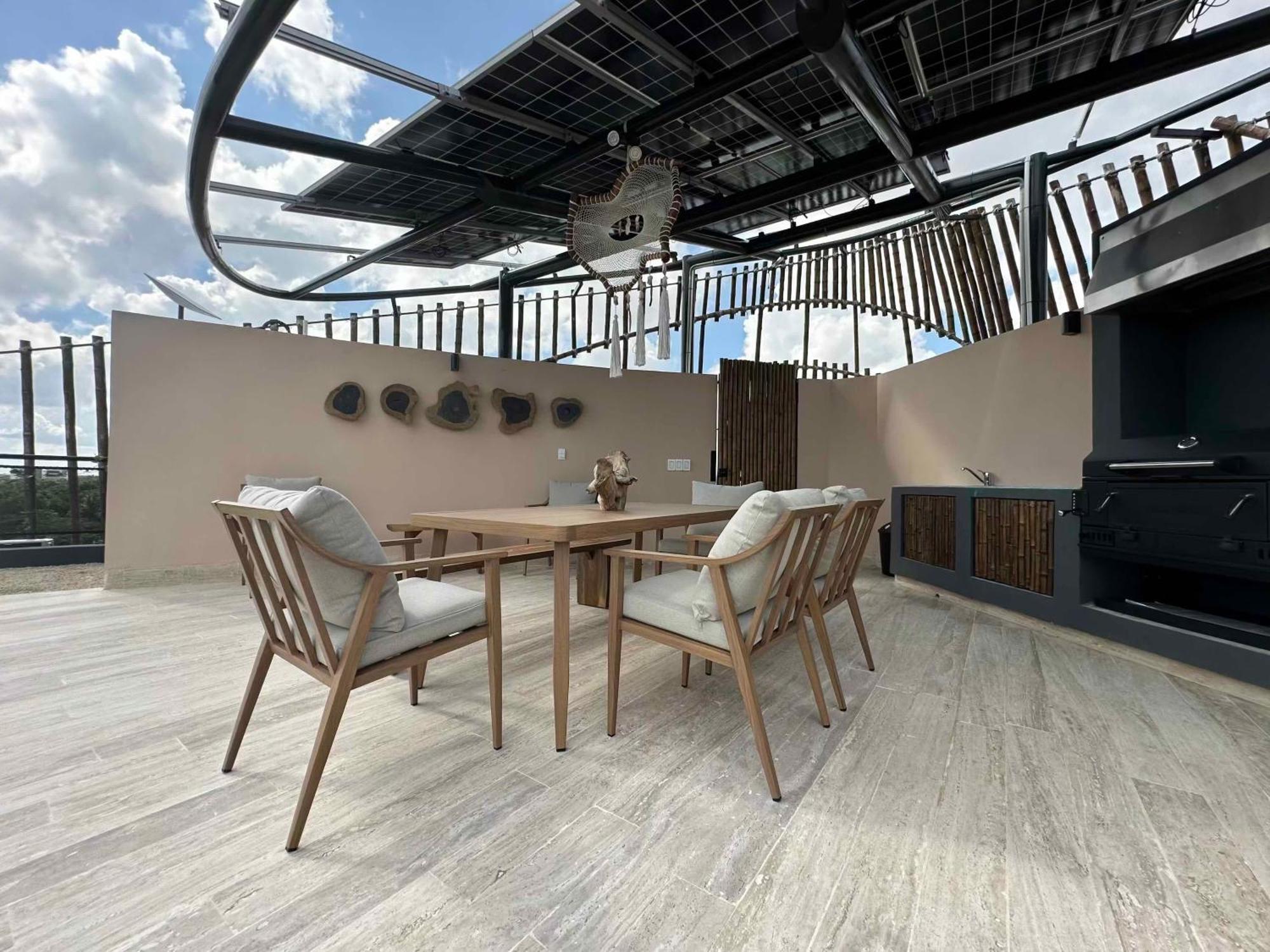 Apartamento Living The Noom Cancún