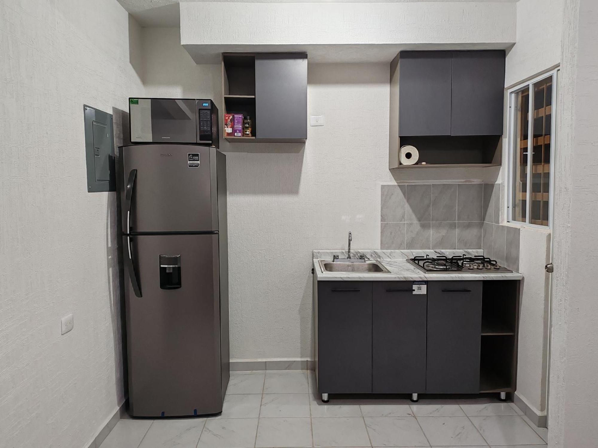 Privada Monte Aneto 13 Apartamento *