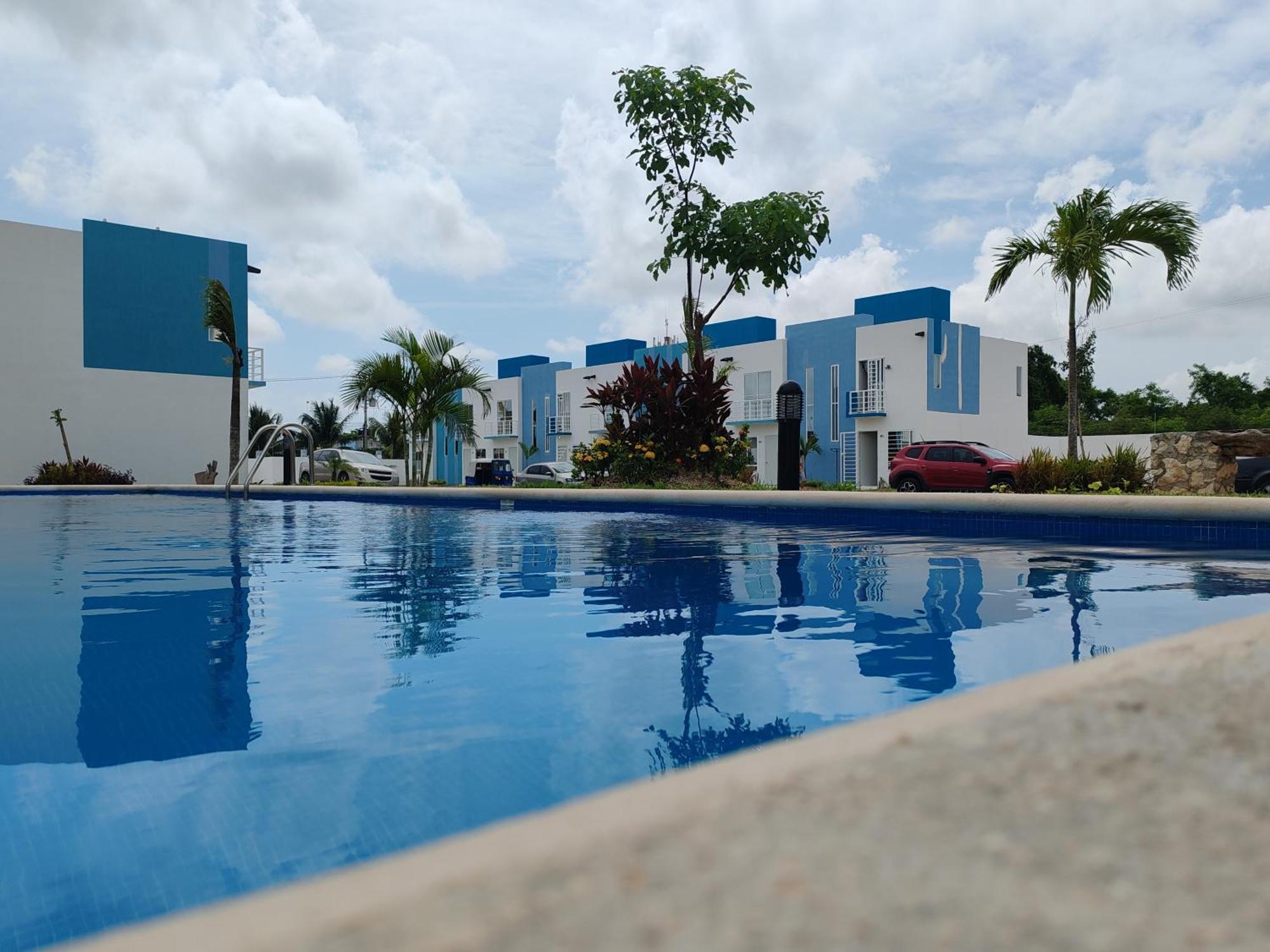 Privada Monte Aneto 13 Cancún