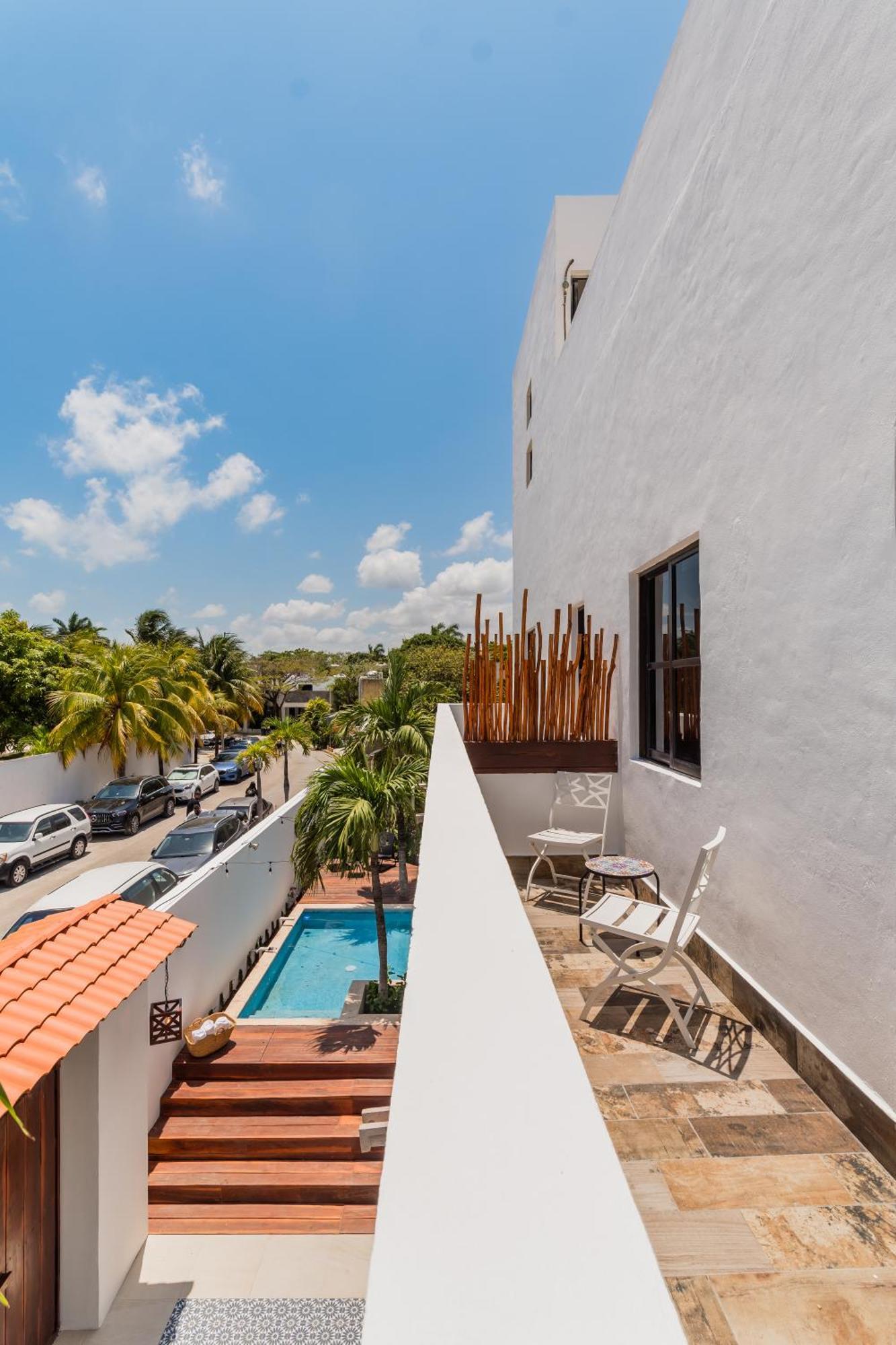 *casa Aluxes- Guesthouse* Cancun
