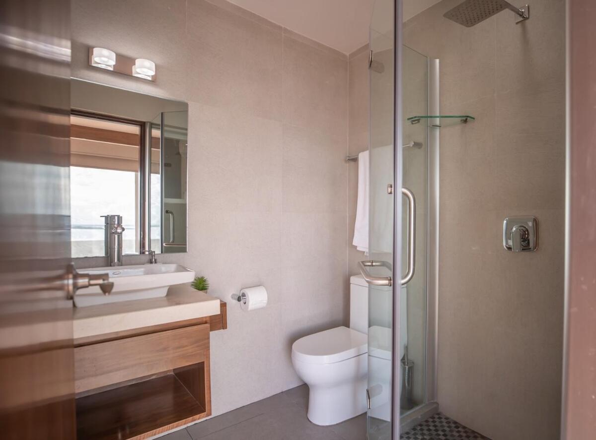 Ocean & Lagoon View Penthouse Apartamento *