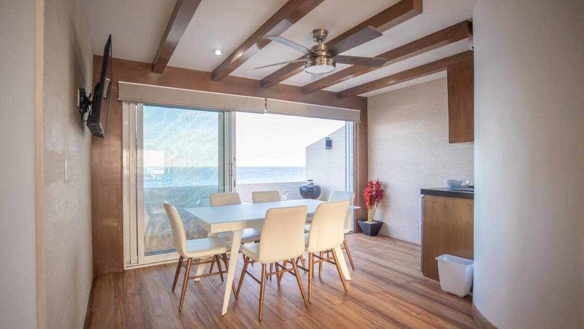 Ocean & Lagoon View Penthouse *