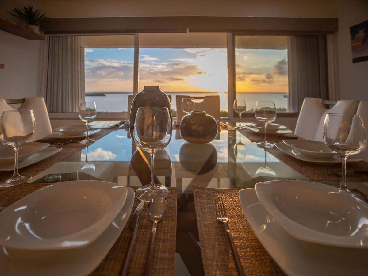 Apartamento Ocean & Lagoon View Penthouse *