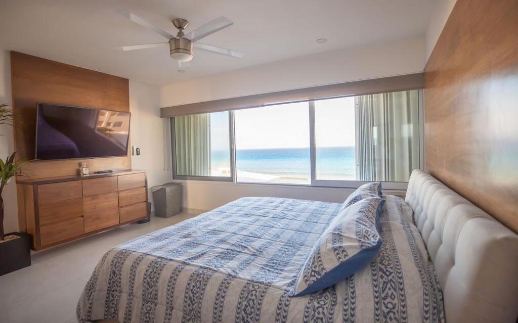 Apartamento Ocean & Lagoon View Penthouse