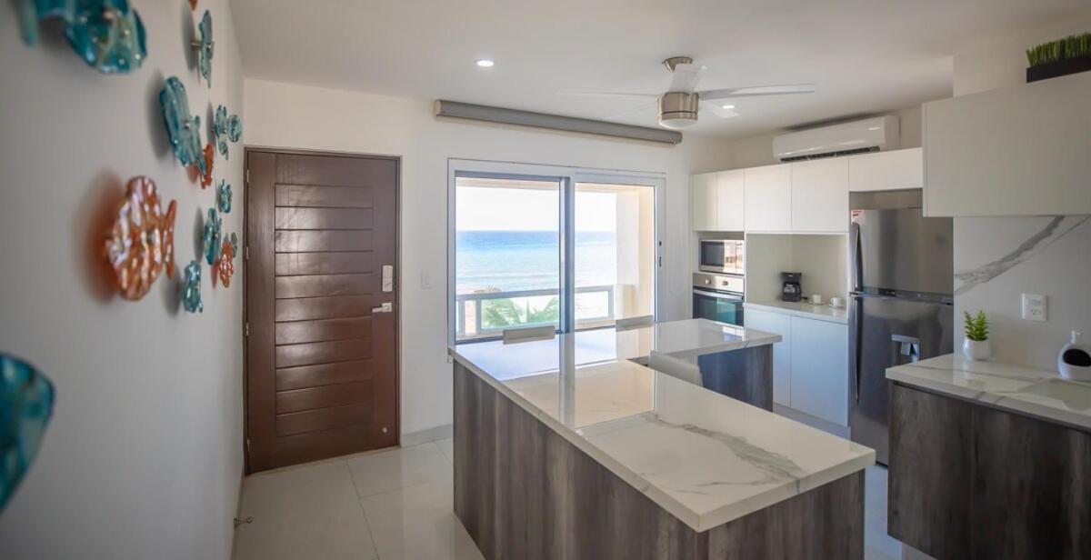 Ocean & Lagoon View Penthouse *