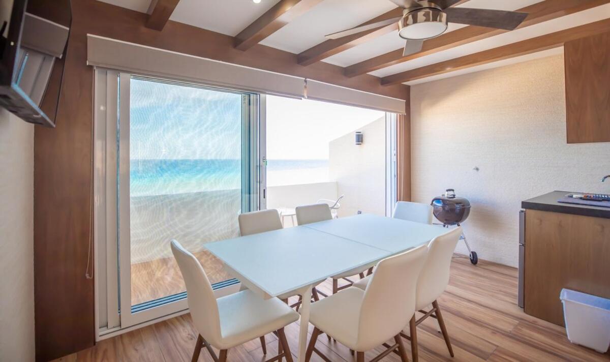 Apartamento Ocean & Lagoon View Penthouse