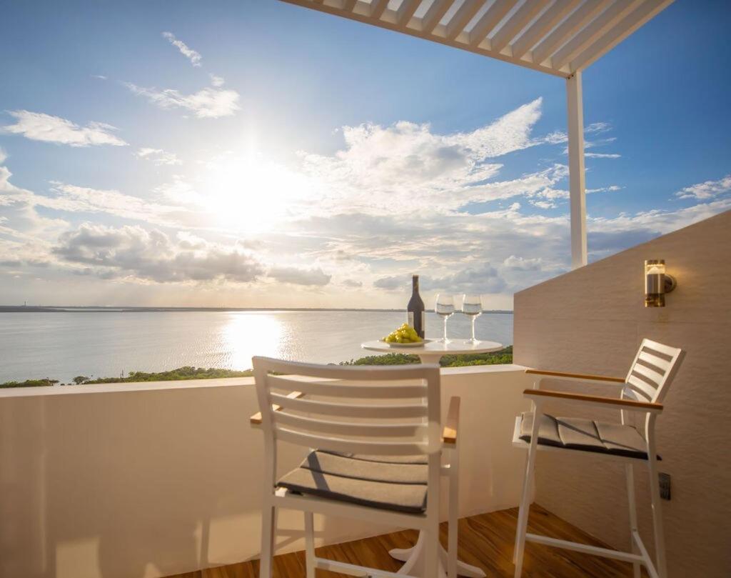 Apartamento Ocean & Lagoon View Penthouse Cancún