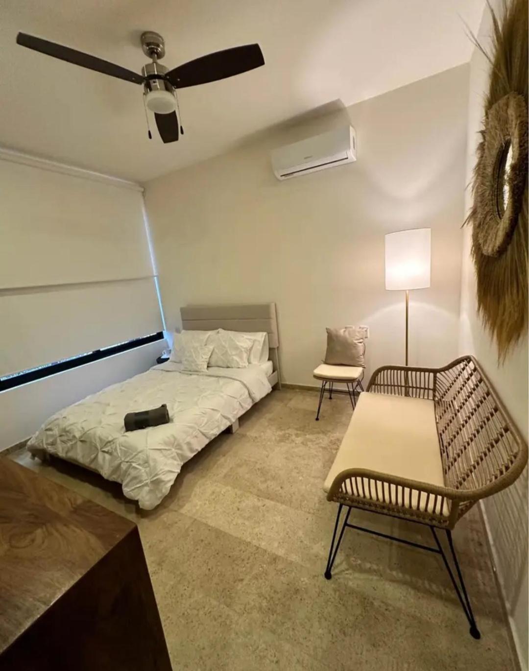 Apartamento Casa Tuluma