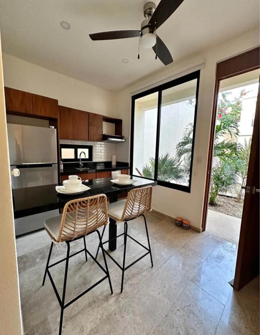 Casa Tuluma Apartamento *