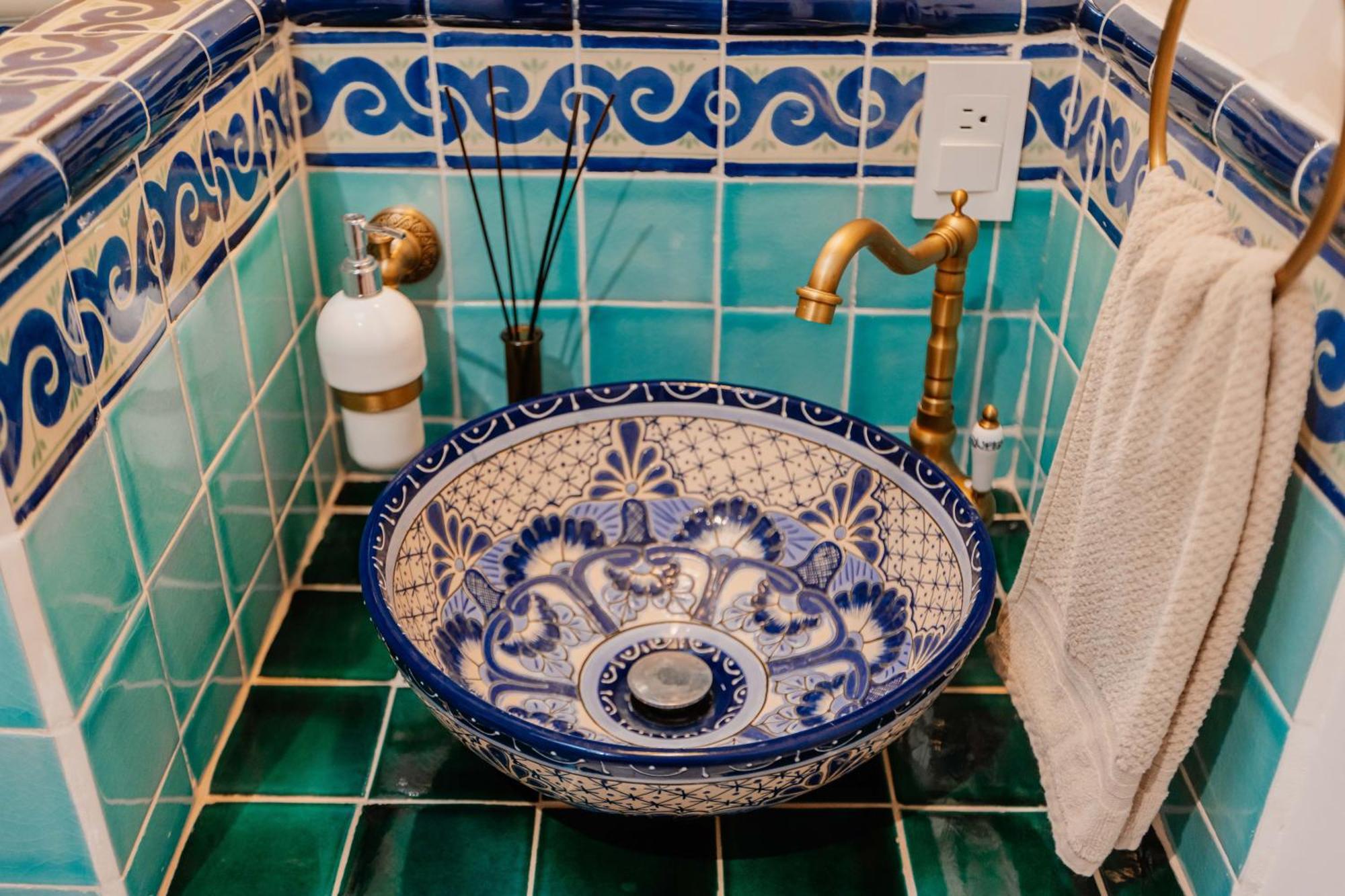 Bed and breakfast Casa Blanca Boutique & Organic