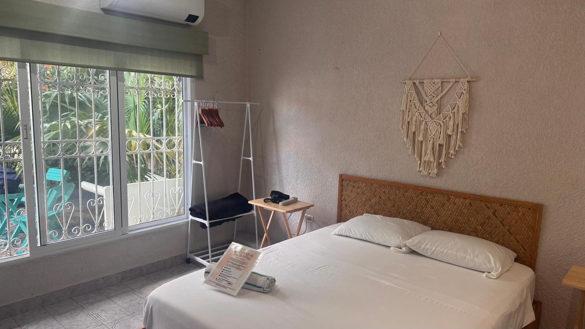 Burgos Pensión Cancún
