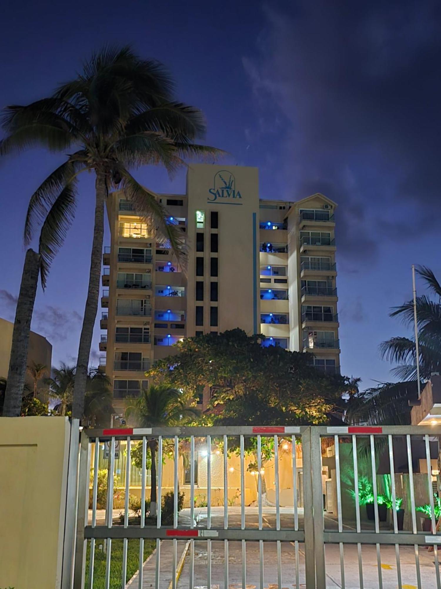 Espectacular & Laguna View At Salvia Apartahotel