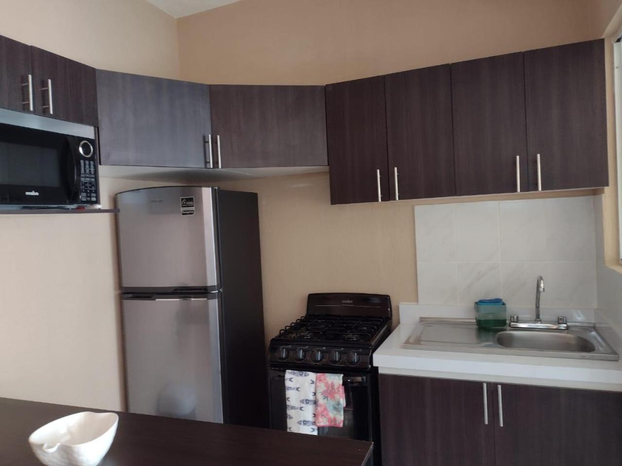 Escape To Paradise Modern Apartamento Cancún