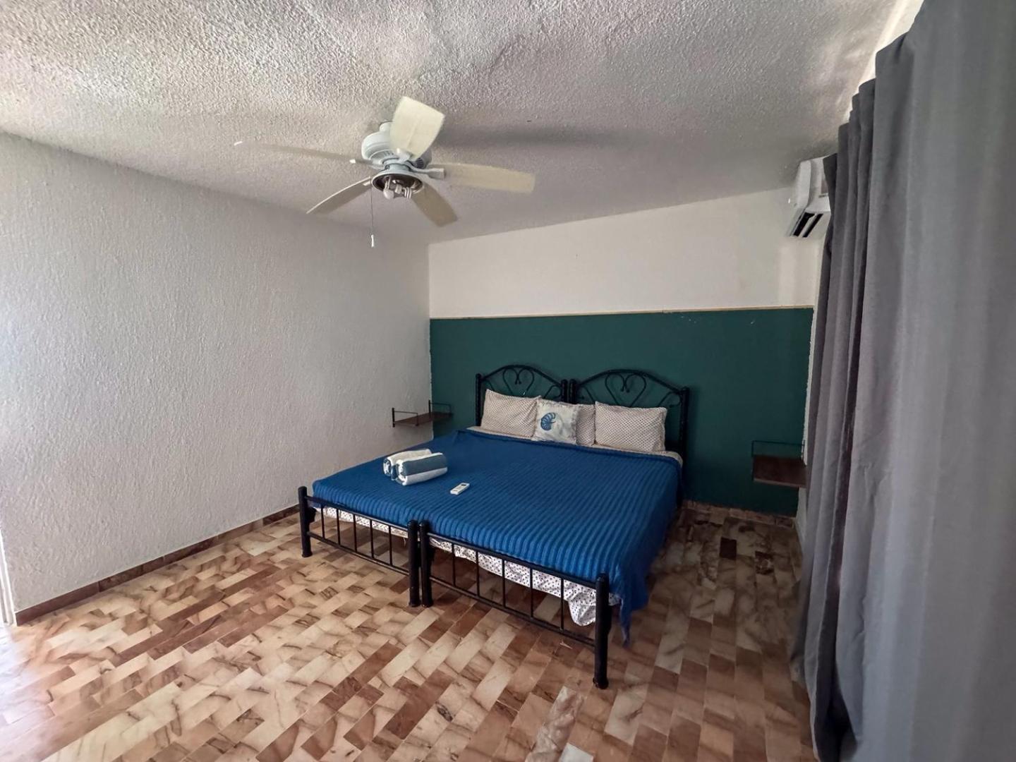 Apartamento Spacious 2-story, 4 Bedrooms, Ocean View Balcony Cancún