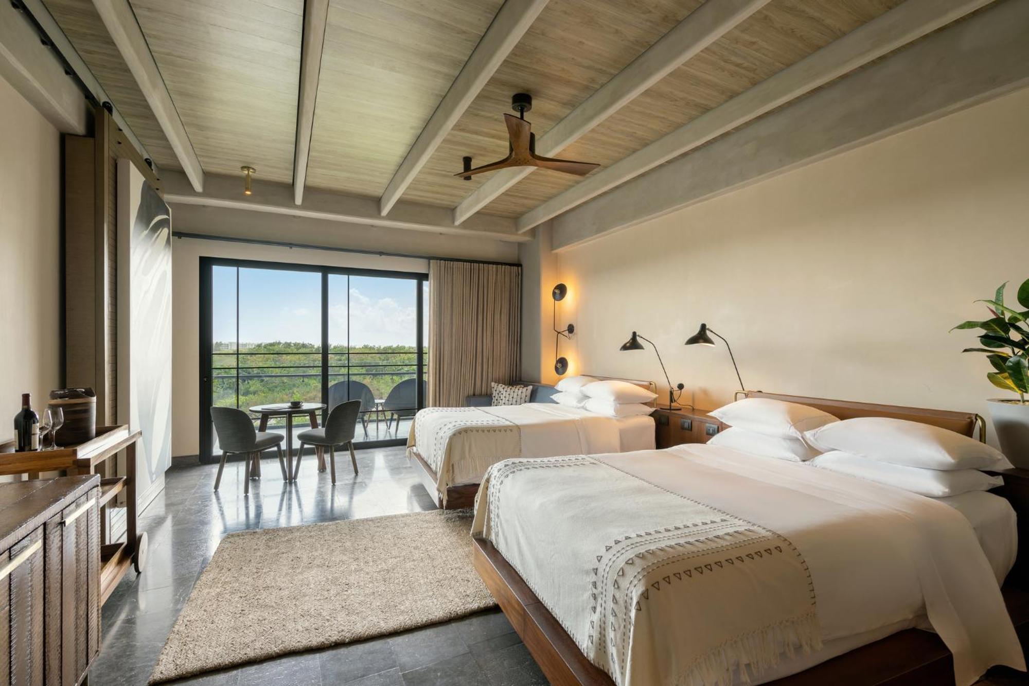Resort Atelier Playa Mujeres-all Inclusive Cancún