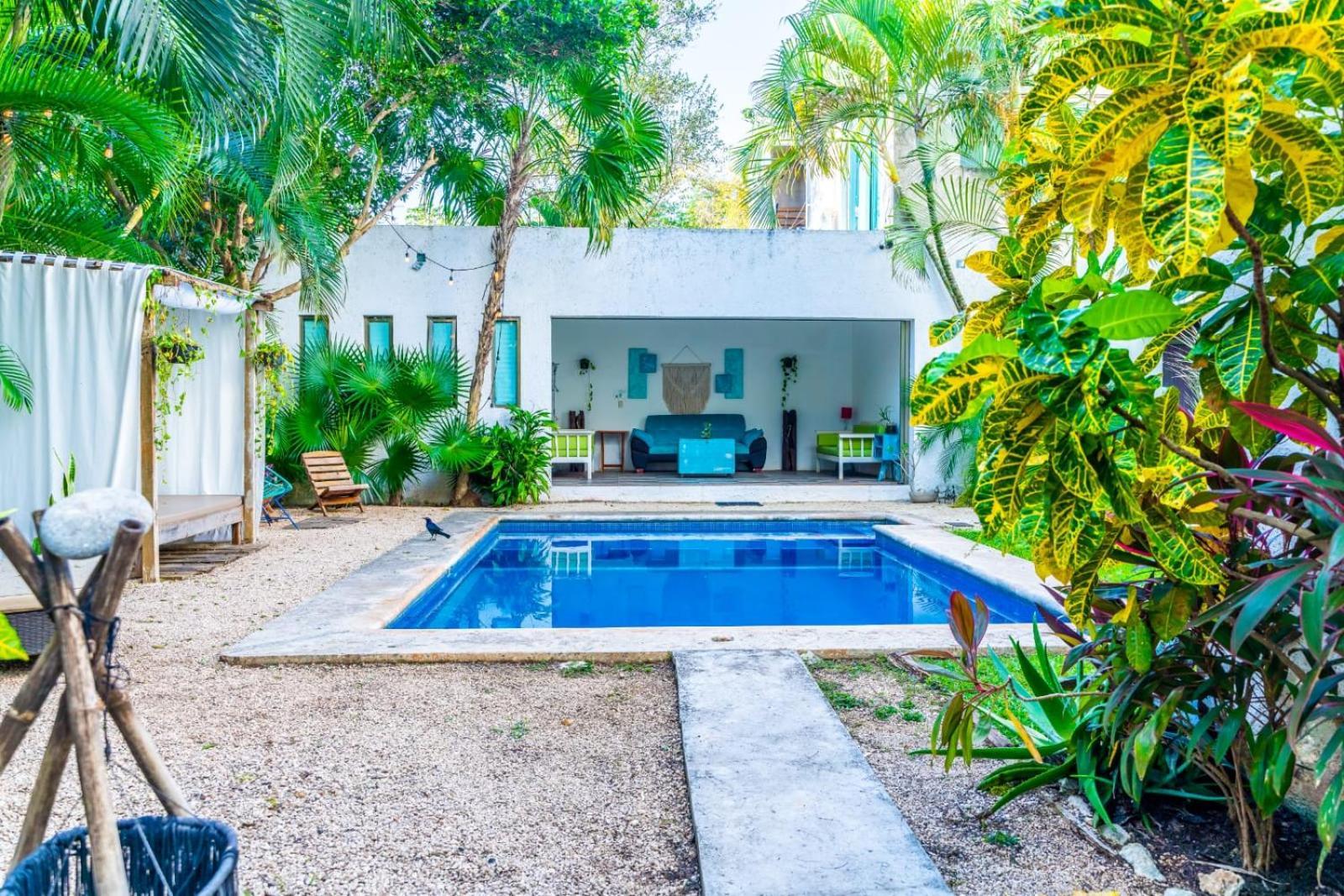 Guest house Casa Borush By Ecoplaneta Cancun