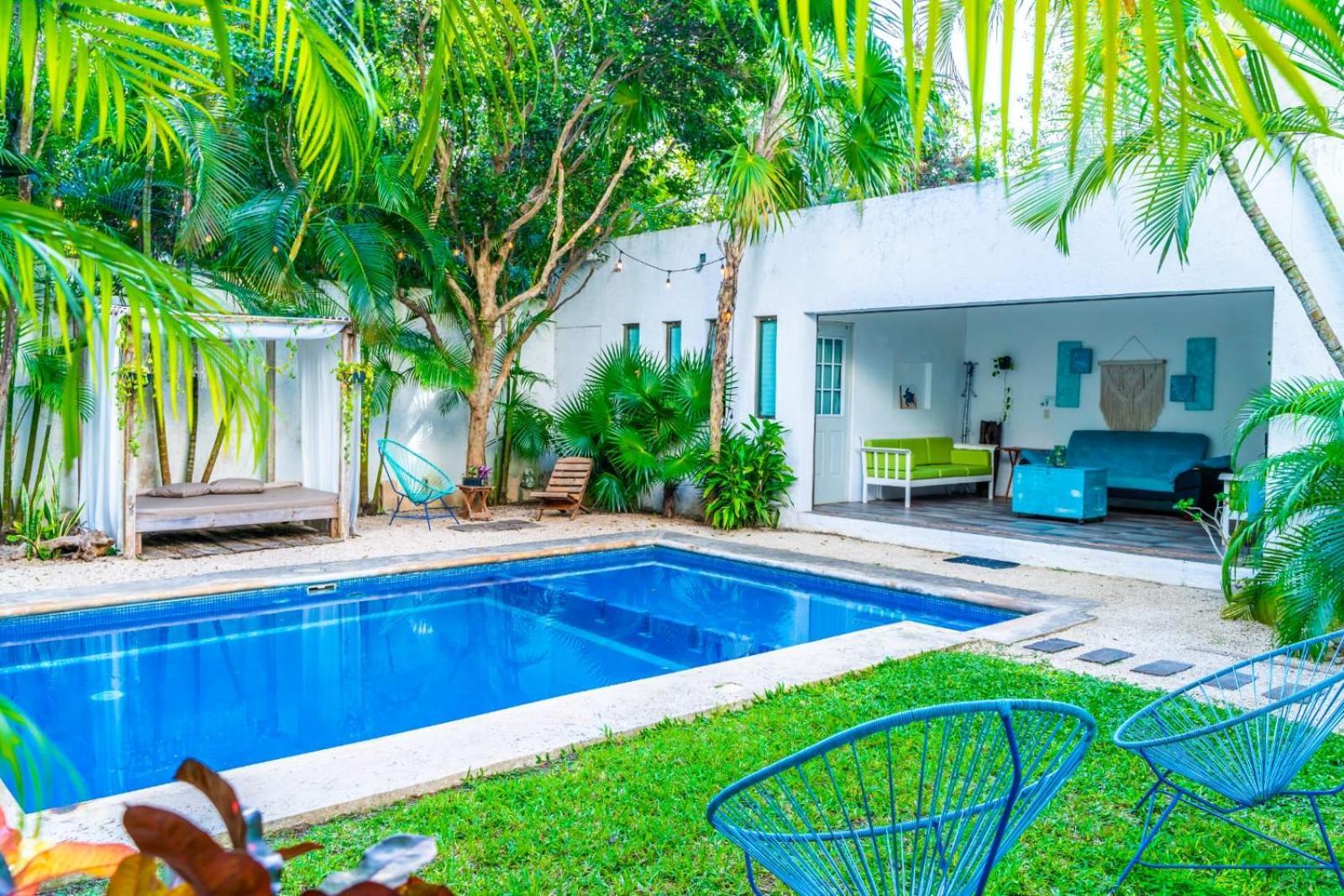 Casa Borush By Ecoplaneta Cancun