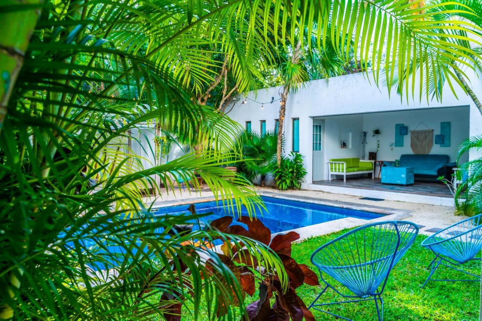 Casa Borush By Ecoplaneta * Cancun