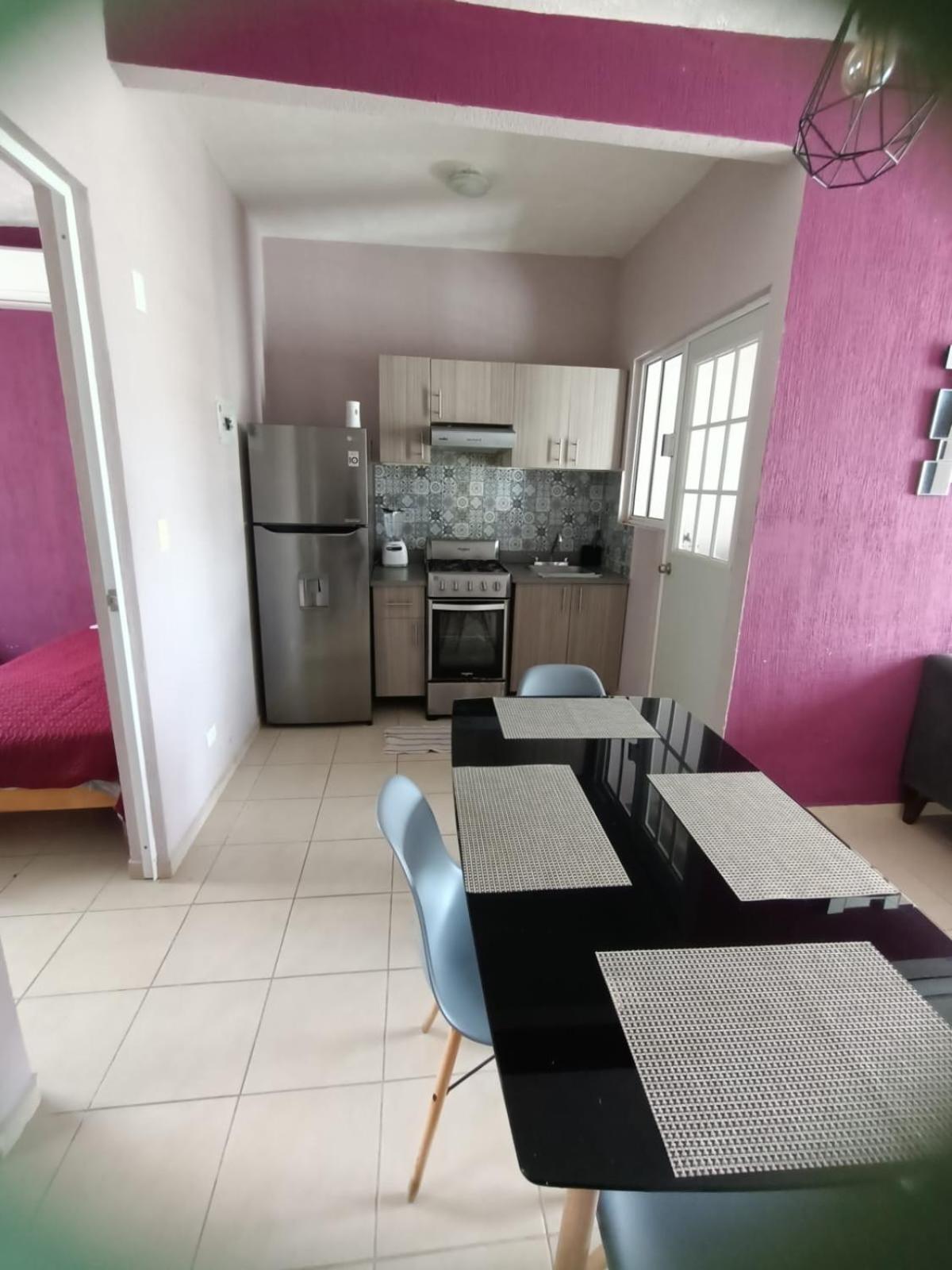 Apartamento Manga Rosa