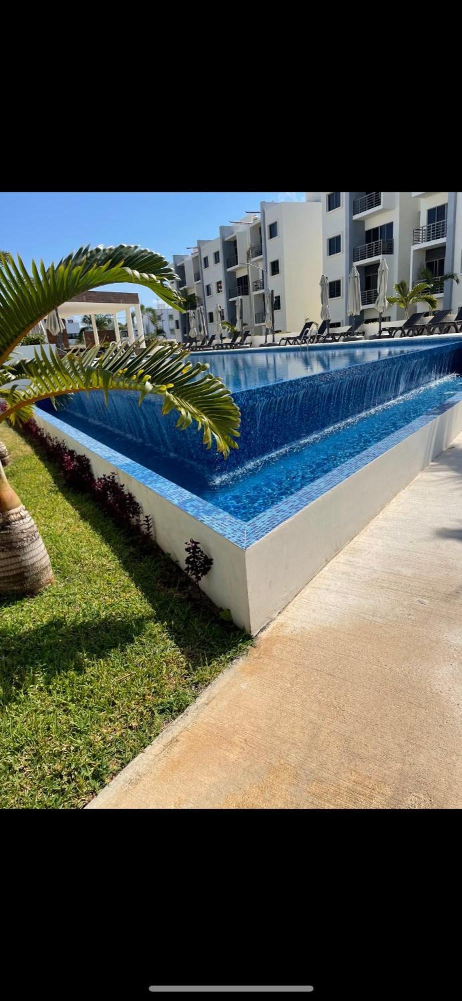 Moderno Apartamento Cancún