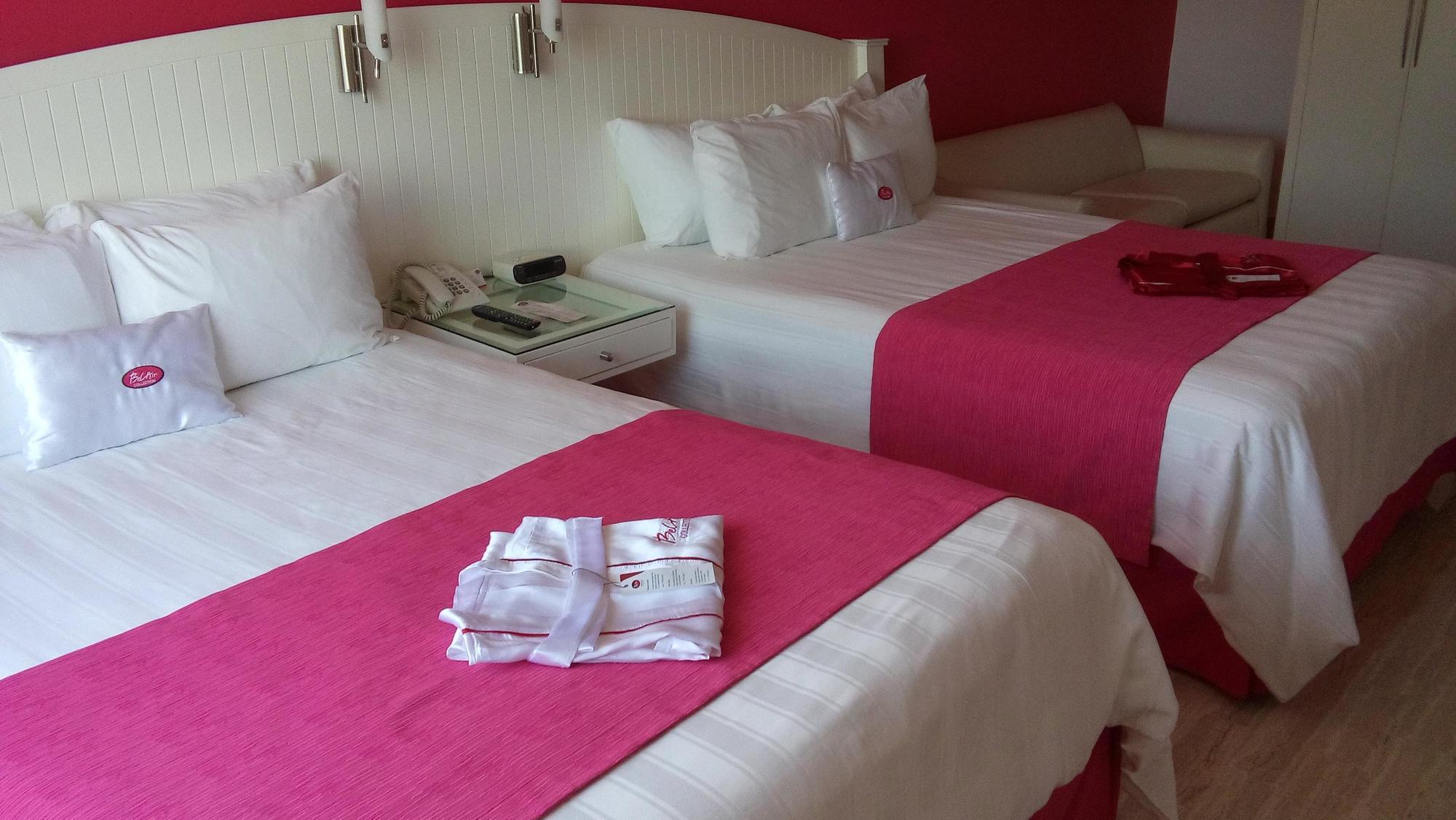 Bel Air Collection And (adults Only) Cancún